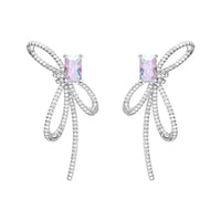 Aurora Bow Earrings