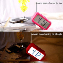 Digital clock | Smart Digital Alarm Clock