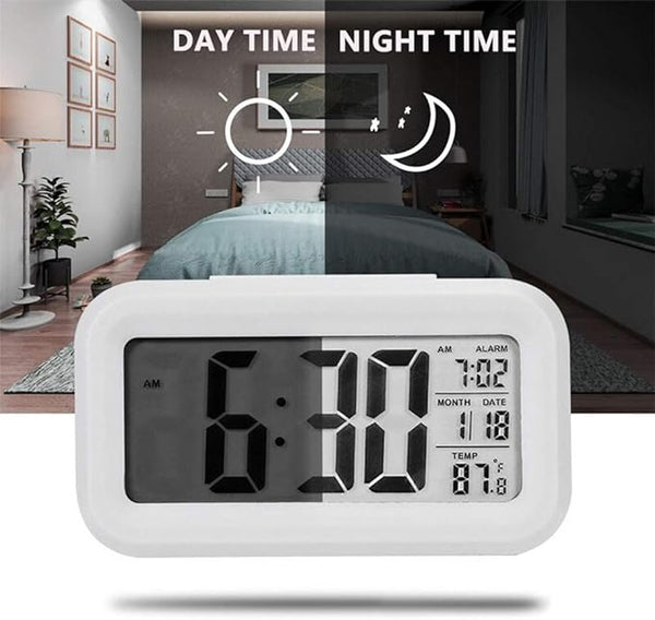 Digital clock | Smart Digital Alarm Clock