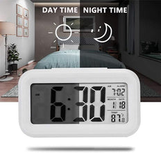 Digital clock | Smart Digital Alarm Clock