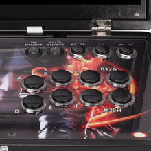 Games Arcade Game Console Support 3D 2D Games 14 Inch 1280x720 Portable Multi Functional Metal