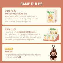 LABUBU Have A Seat The Monsters 1 Pcs