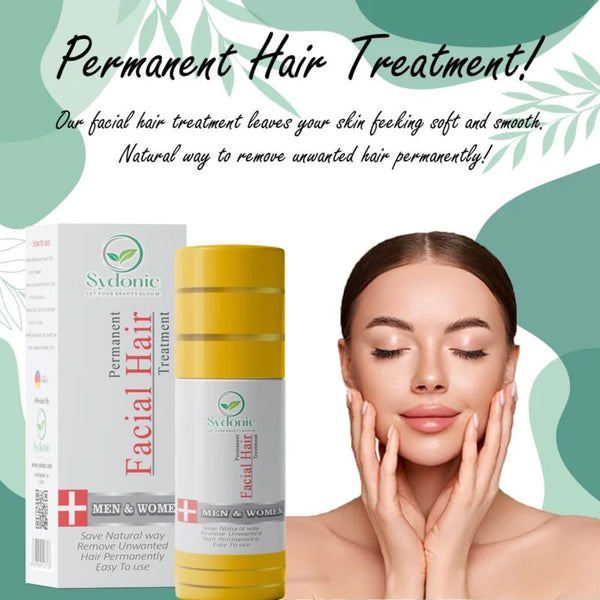 كريم سيدونيك لإزالة الشعر الدائم
