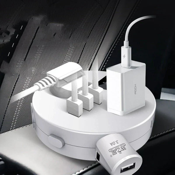 Mobile Phone Car Charger Inverter