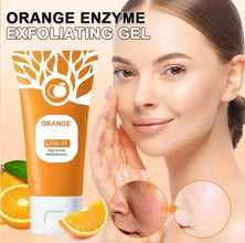 Orange Enzyme Exfoliating Gel