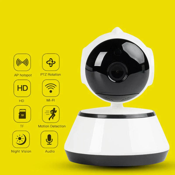 HD 720P MINI Home Security Baby Monitor IP Camera