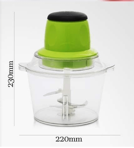 DLC - Chopper Cutter (For 3L Grinder)