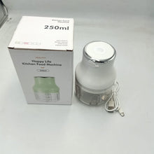 Compact Garlic Chopper