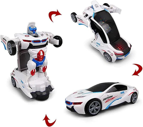 Robot Deform Car 2-in-1 – Endless Fun!