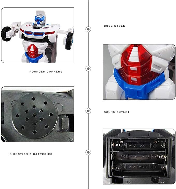 Robot Deform Car 2-in-1 – Endless Fun!