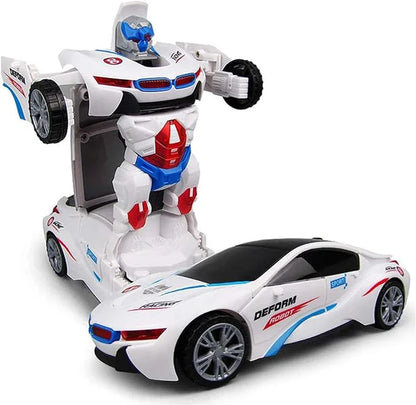 Robot Deform Car 2-in-1 – Endless Fun!