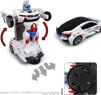 Robot Deform Car 2-in-1 – Endless Fun!