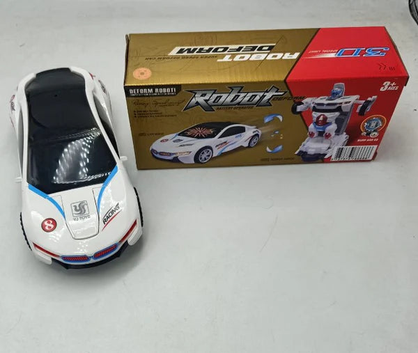 Robot Deform Car 2-in-1 – Endless Fun!