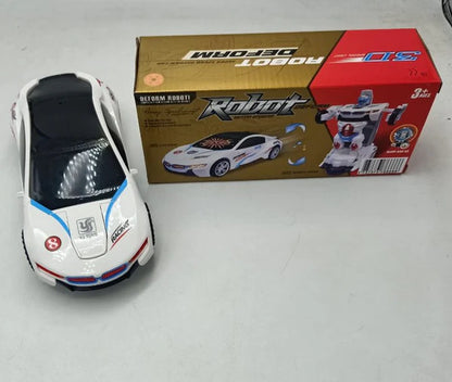 Robot Deform Car 2-in-1 – Endless Fun!