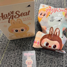 LABUBU Have A Seat The Monsters 1 Pcs