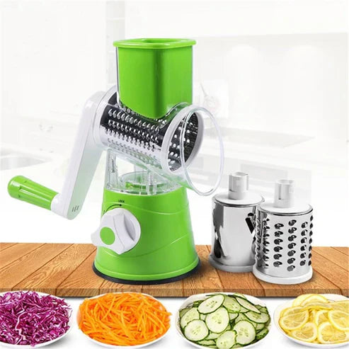 Grater | Table Top Drum Grater